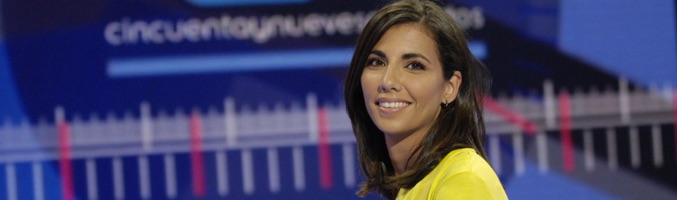 Ana Pastor condujo &#39;59 segundos&#39;