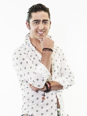 Caballero, uno de los participantes de 'Acapulco Shore'