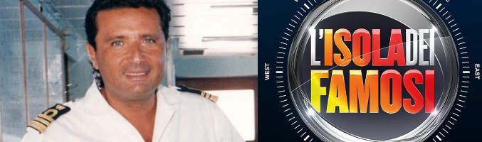 El capitán Francesos Schettino