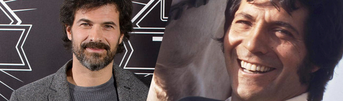 Rodolfo Sancho homenajea a su fallecido padre en 'El Ministerio del Tiempo'