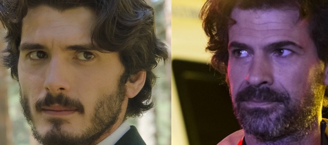 Yon González y Rodolfo Sancho