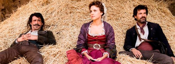 Escena de &#39;El Ministerio del Tiempo&#39;