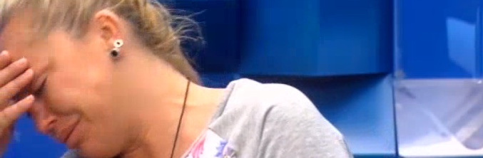 Belén Esteban se derrumba