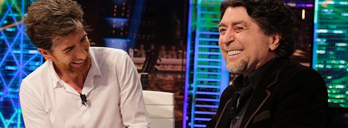 Sabina y Motos en &#39;El hormiguero&#39;