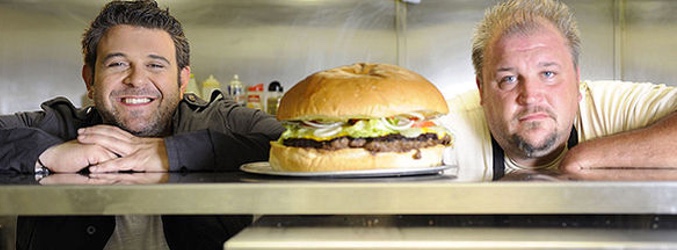 Imagen promocional de 'Crónicas carnívoras'