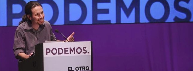 Pablo Iglesias en "el otro Debate"
