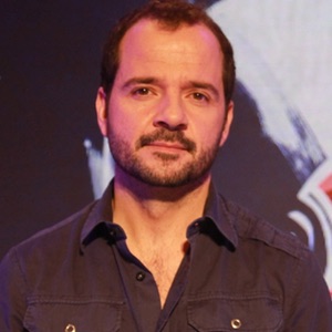 Ángel Martín en 'Órbita Laika'