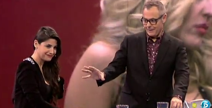 ares teixido ghvip plató jordi gonzalez