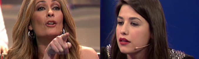 La exconcejala de Los Yébenes ha querido pedirle explicaciones a la sexta expulsada del reality show de Telecinco