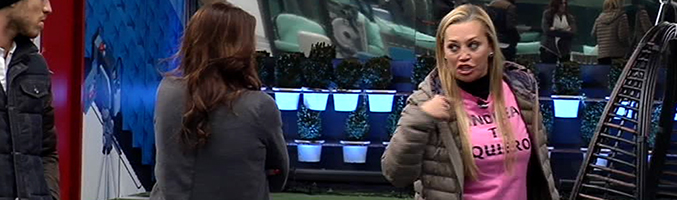 La de San Blas vuelve a nombrar al consejero delegado de Telecinco en el reality show