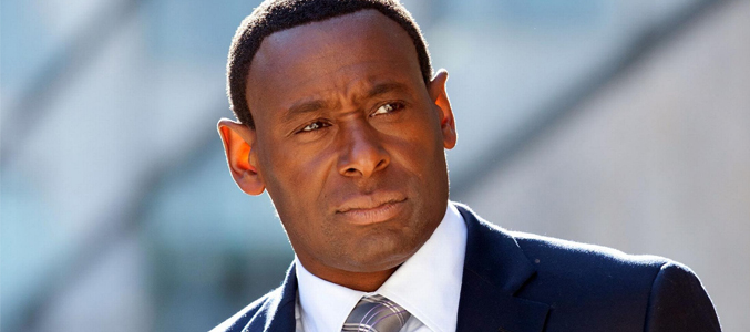 David Harewood