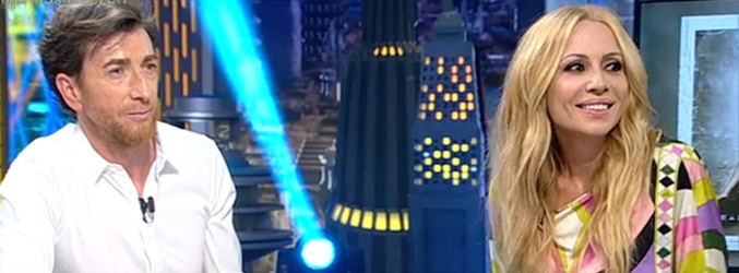 marta sanchez carlos baute polemica colgando en tus manos el hormiguero viajando con chester