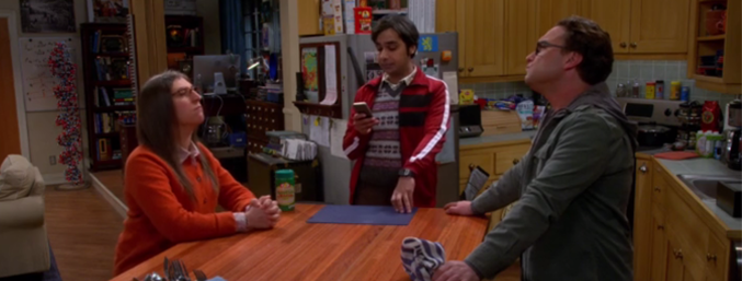 The Big Bang Theory 8x16