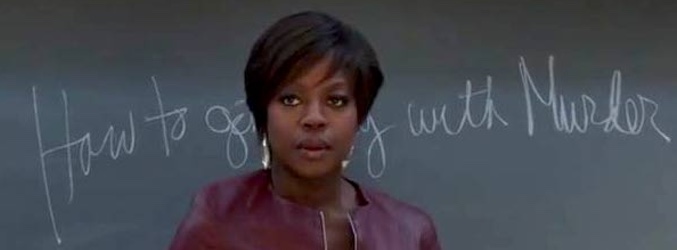 'How to Get Away With Murder'