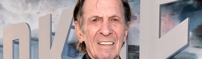 El actor que interpretaba al mítico capitán Spok en 'Star Trek' ha fallecido este viernes.