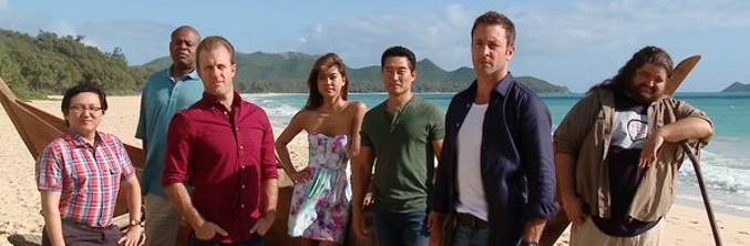 'Hawaii 5-0'