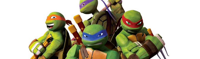 'Las Tortugas Ninja' (3,3%) destaca en la noche de Clan