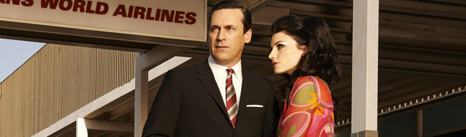 Canal+ Series emitirá los últimos 7 capítulos de 'Mad Men' en VOS un día después de su estreno en EEUU