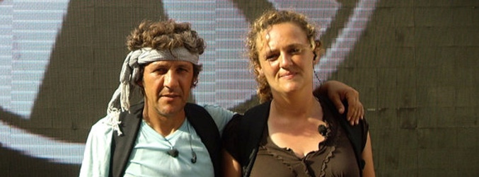 Antonio y Carmela, ganadores de la segunda entrega del reality