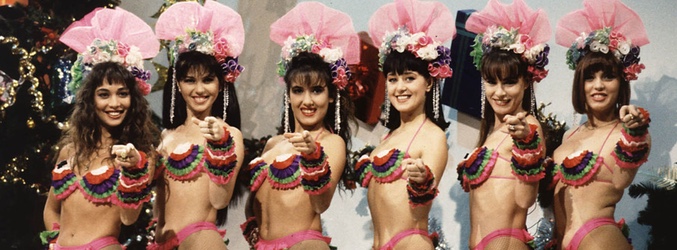 Las Mama Chicho, las más recordadas