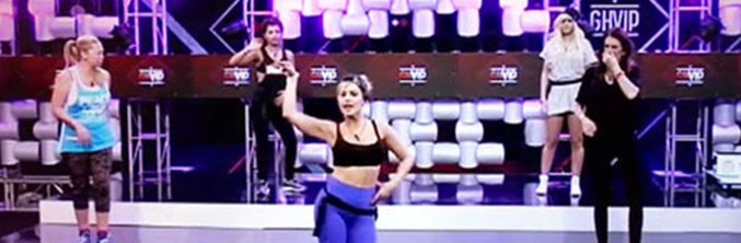 &#39;GH VIP: diario&#39; en Divinity