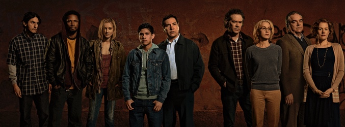 Reparto de 'American Crime'