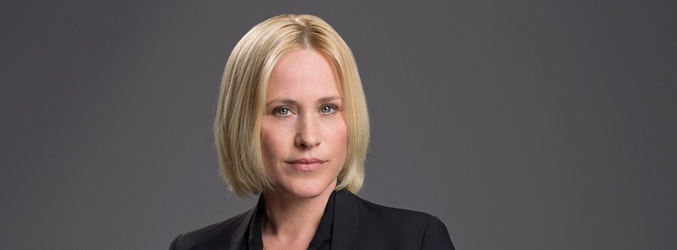 Patricia Arquette, protagonista de 'CSI: Cyber'