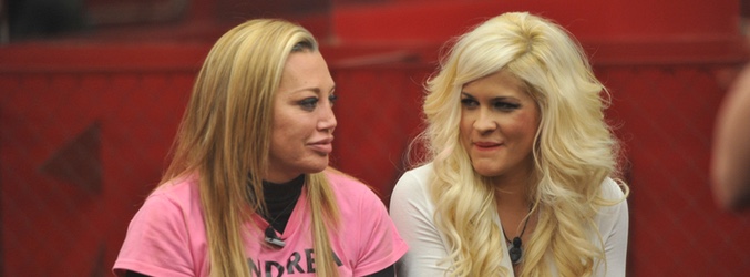 Belén Esteban e Ylenia en 'Gran Hermano VIP 3'