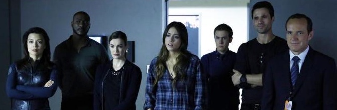 Marvel&#39;s Agents of S.H.I.E.L.D.