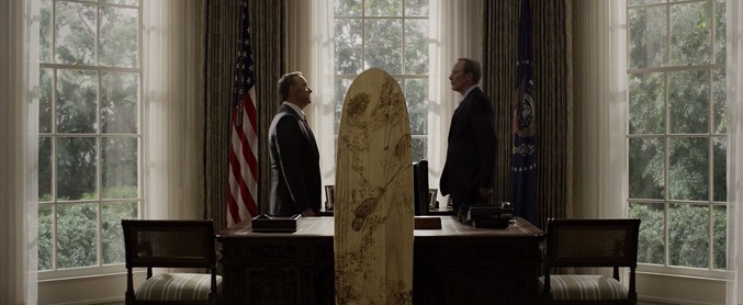 House of Cards 3x03
