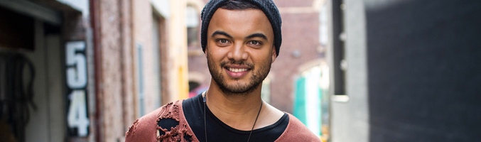 Guy Sebastian representará a Australia en la primera participación del país en Eurovisión