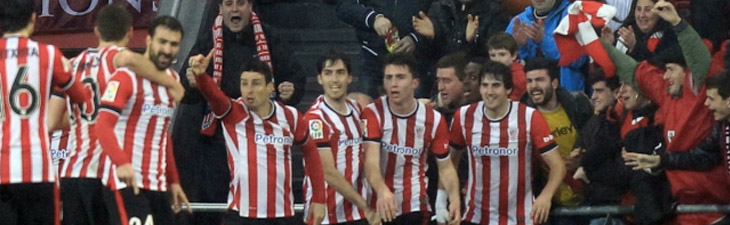 El Athletic Club de Bilbao disputará la final de la Copa del Rey frente al Barça tras ganarle al Espanyol