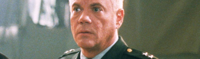 Muere el actor Daniel Von Bargen Dies ('Seinfeld') a los 64 años