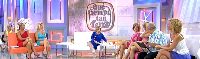 La CNMC abre un expediente sancionador a &#39;Qué tiempo tan feliz&#39; por publicidad encubierta