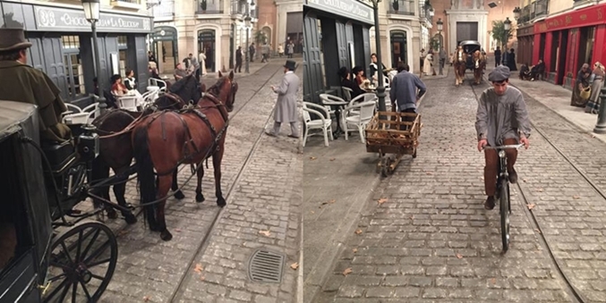 acacias 38 tve calle fotos plato