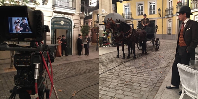 acacias 38 tve calle fotos plato