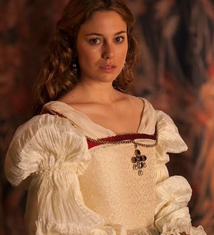 Blanca Suárez interpreta a Isabel de Portugal