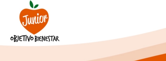 Imagen promocional de Objetivo Bienestar Junior