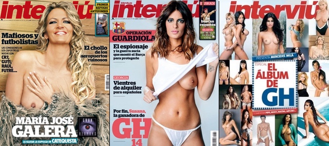 María José Galera y Susana