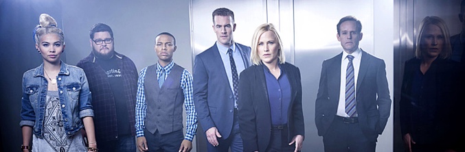 &#39;CSI: Cyber&#39;