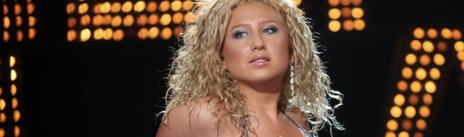 Nicole Moreno, más conocida como &quot;Luli&quot;