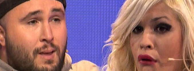 Kiko Rivera e Ylenia