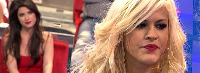 Ares Teixidó e Ylenia Padilla