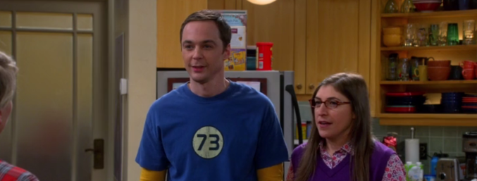 The Big Bang Theory 8x17