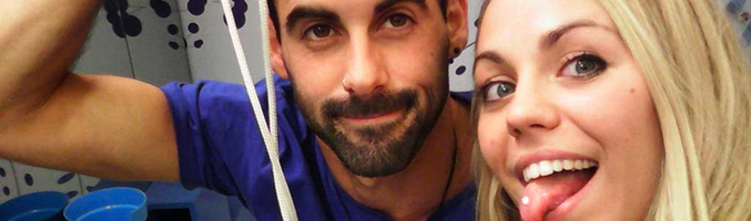 Yoli y Jonathan ('Gran Hermano 15') podrían estar esperando a su primer hijo