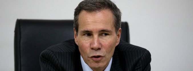 Alberto Nisman, el fiscal asesinado en Argentina