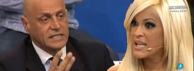 Kiko Matamoros e Ylenia