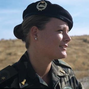 Zaida en el Ejército