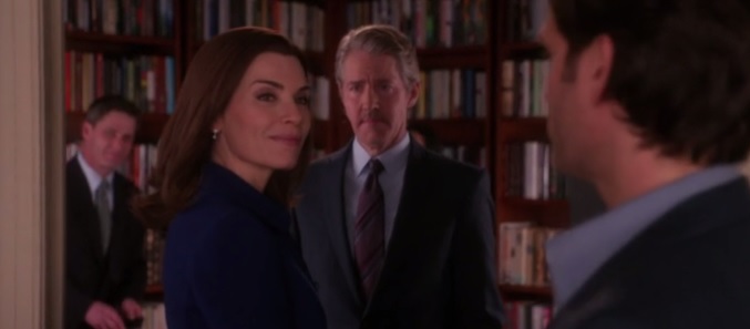'The Good Wife' 6x14