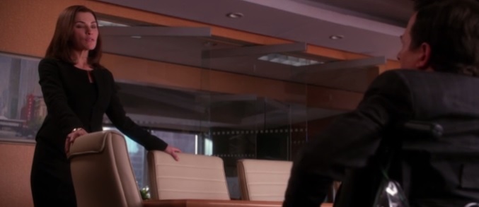 'The Good Wife' 6x14